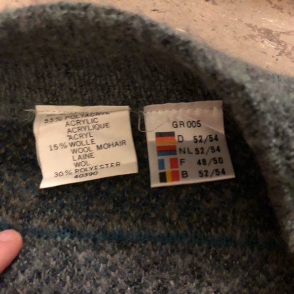 Urban outfitters grandpa sweater - Picture 3 of 5